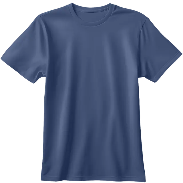 Vintage Heather Blue