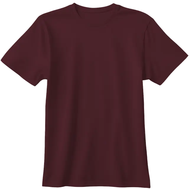 Athletic Maroon