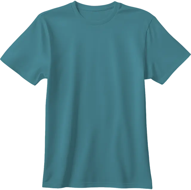 Vivid Teal Heather