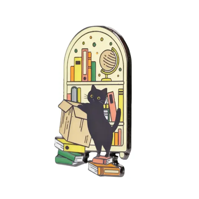 Hard Enamel Pins view 10