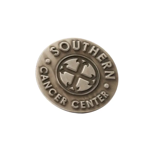 Die Cast 3D Pins view 10