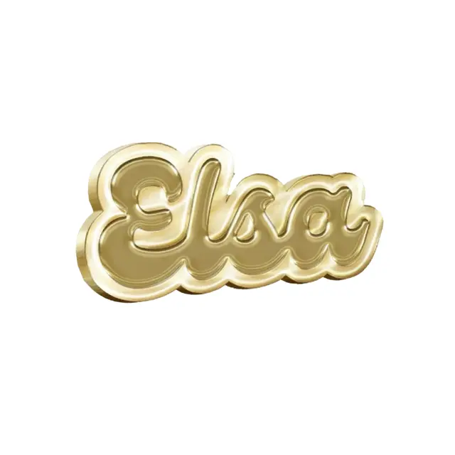Name Lapel Pins view 8