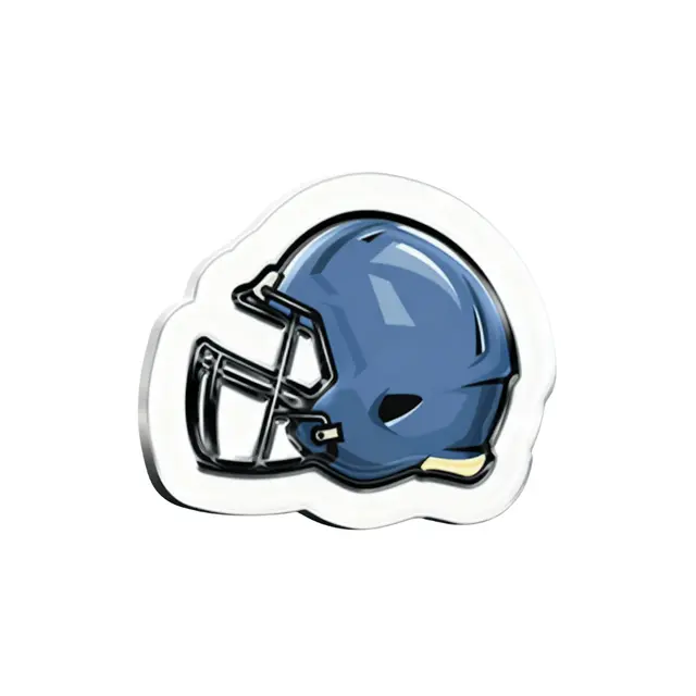 Soft Enamel Sports Pins view 9
