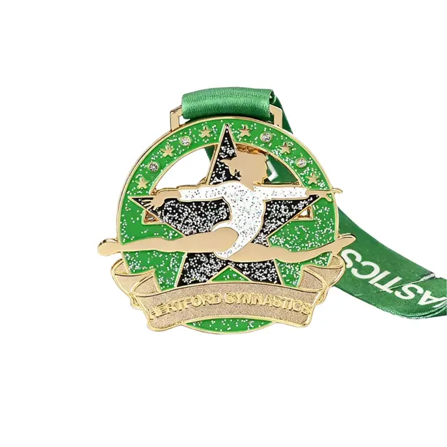 Custom Medals view 6