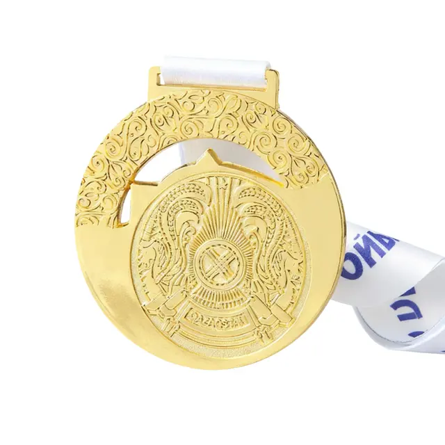 Die Struck Medals view 8