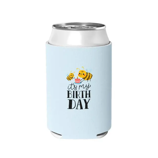 Birthday Can Coolers view 8