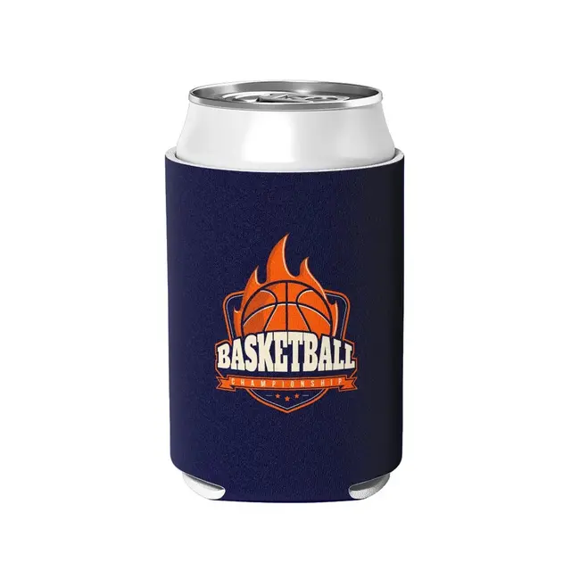 Sports Can Coolers view 8