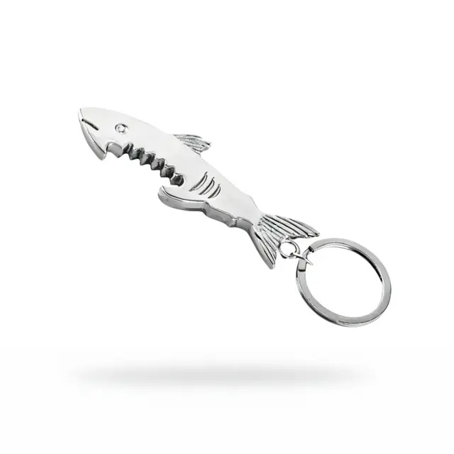 Shark-Shaped Bottle Opener view 5