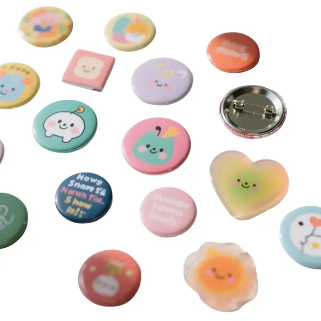 Frosted Buttons view 9