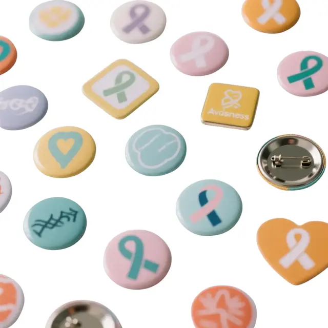Awareness Buttons view 9