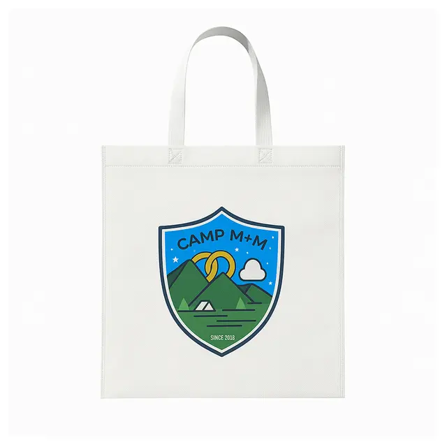 Promotional Non Woven Tote Bags view 5