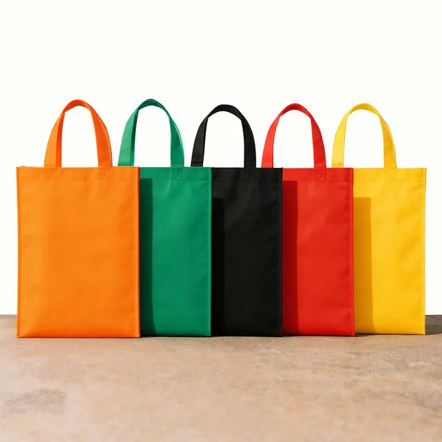 Promotional Non Woven Tote Bags view 6