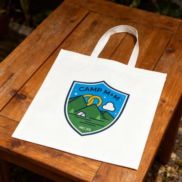Promotional Non Woven Tote Bags view 7