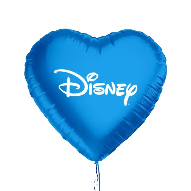 18" Heart Balloon view 16
