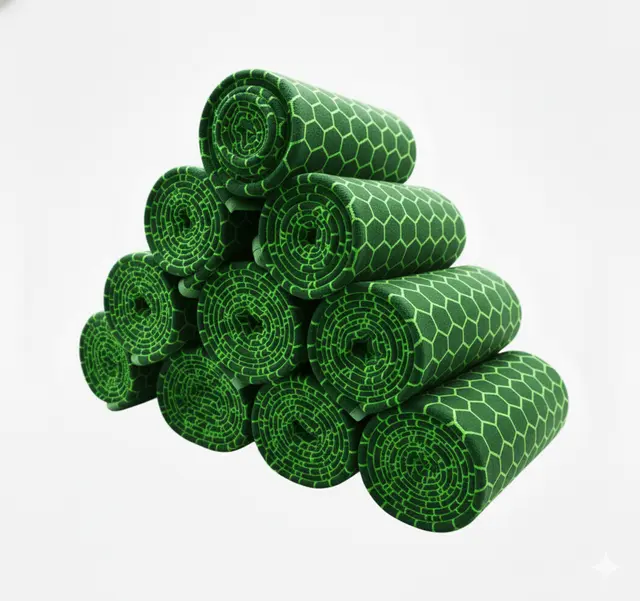Eco-Friendly Sublimated Beach Towels view 4