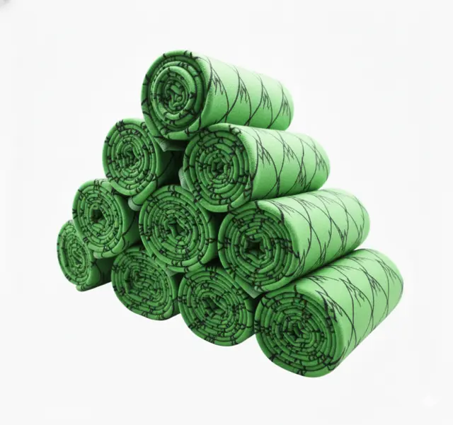 Eco-Friendly Sublimated Beach Towels view 6