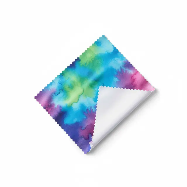 Eco-Friendly Microfiber Lens Cloth view 5