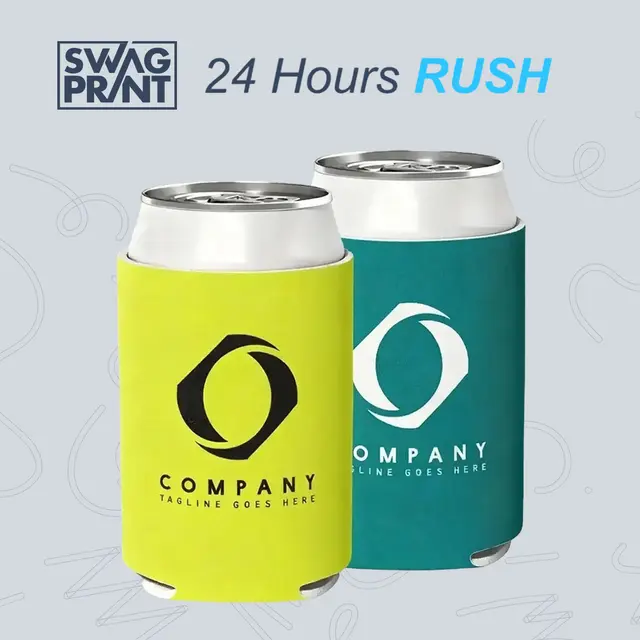 24 Hours Rush Can Coolers view 3