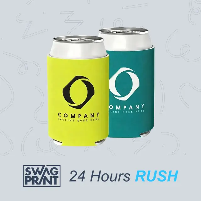 24 Hours Rush Can Coolers view 4