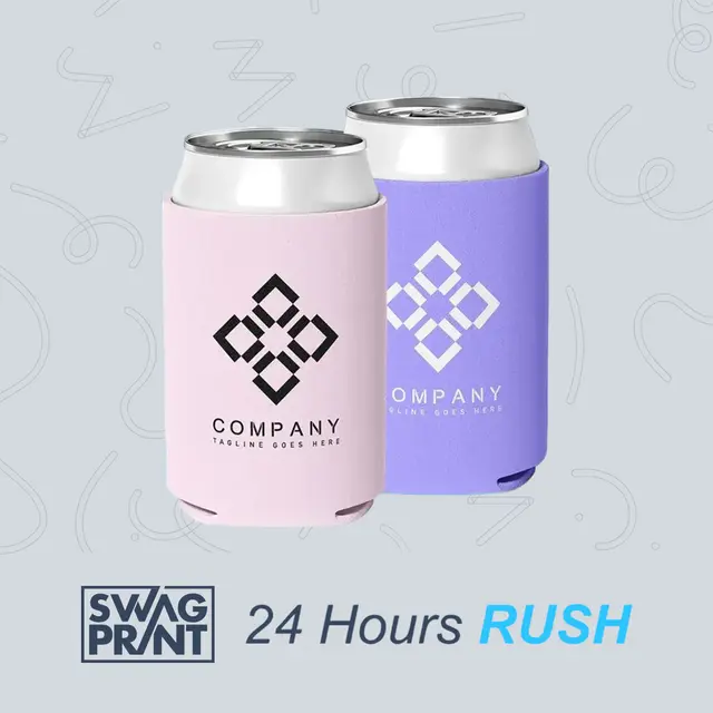24 Hours Rush Can Coolers view 6