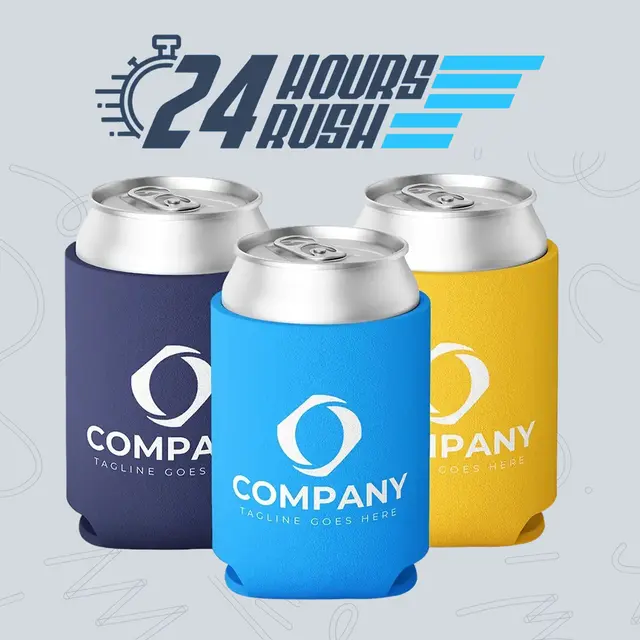 24 Hours Rush Can Coolers view 7