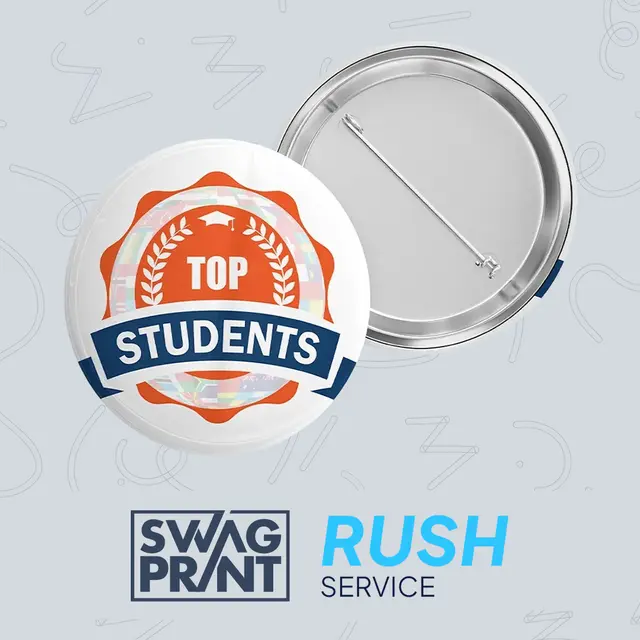Rush Order Buttons view 6