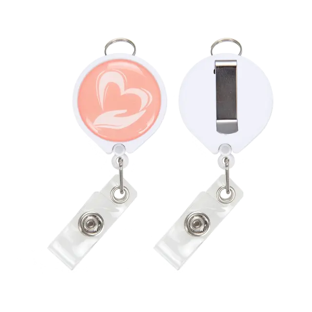 Badge Reel Style F