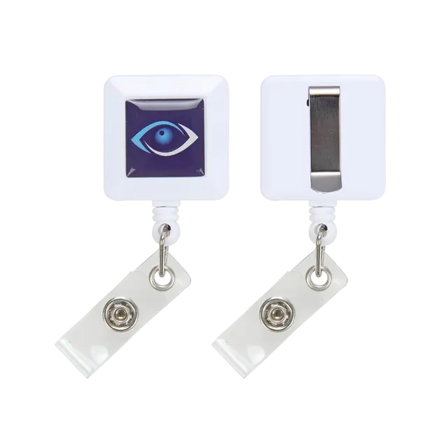 Badge Reel Style E