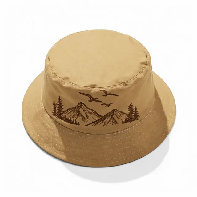 Eco-Friendly Bucket Hats view 4