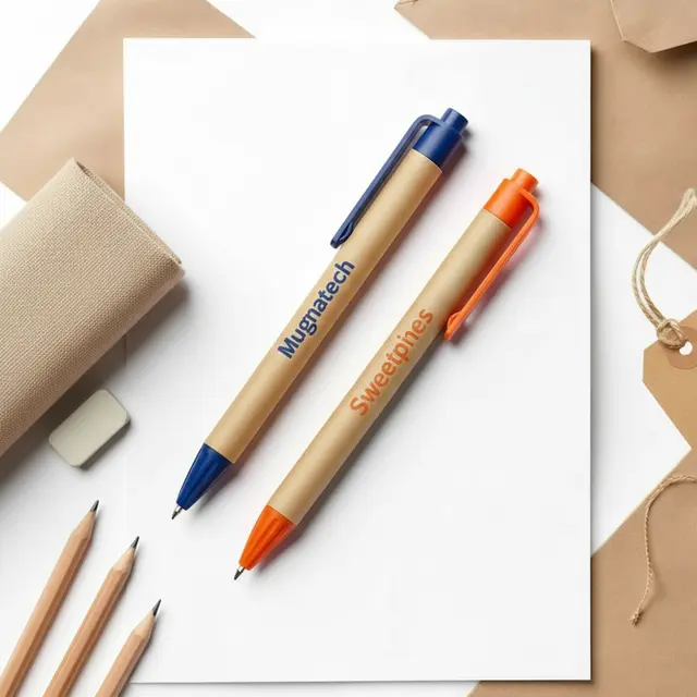 Eco-Friendly Recycled Pens view 3