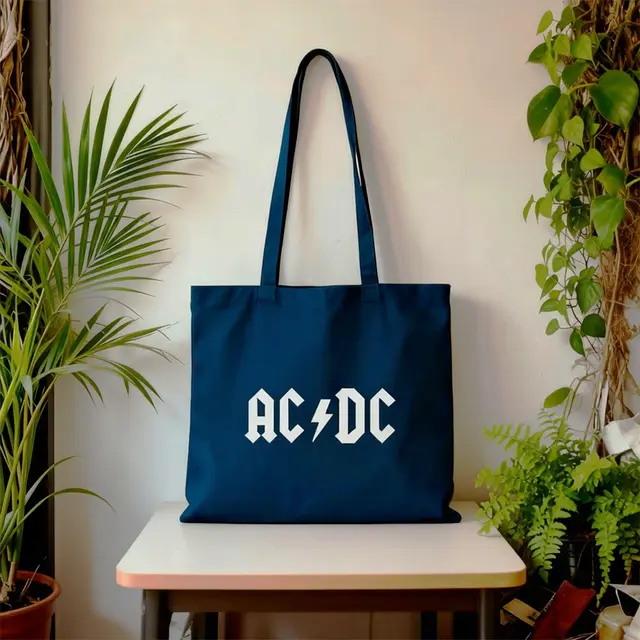 100% Cotton Tote Bags view 5