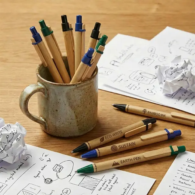 ECOL Retractable Pen view 4