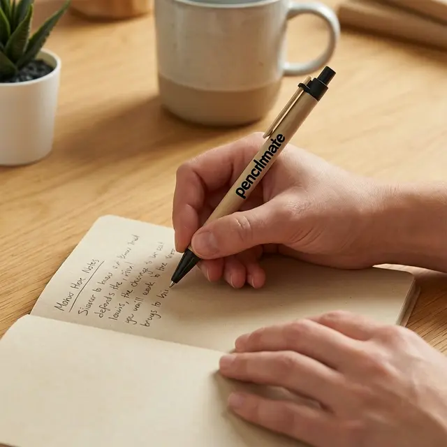 ECOL Retractable Pen view 5