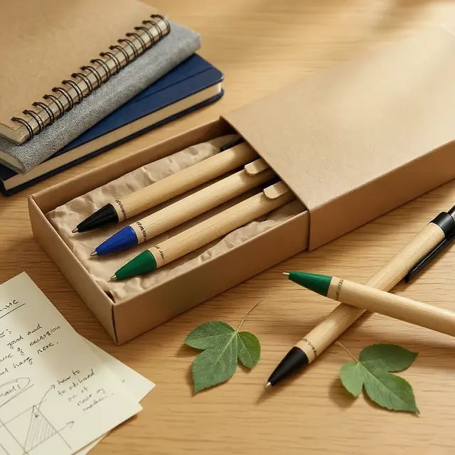 ECOL Retractable Pen view 6