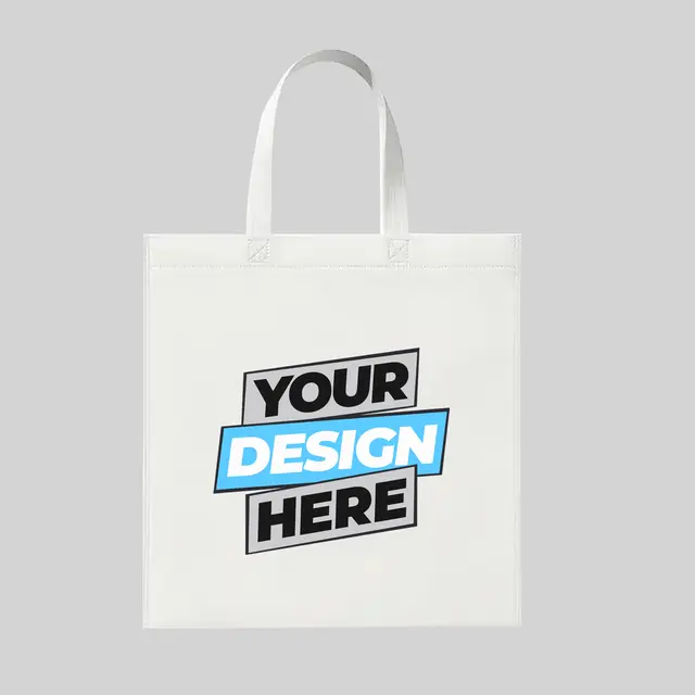 Promotional Non Woven Tote Bags view 1