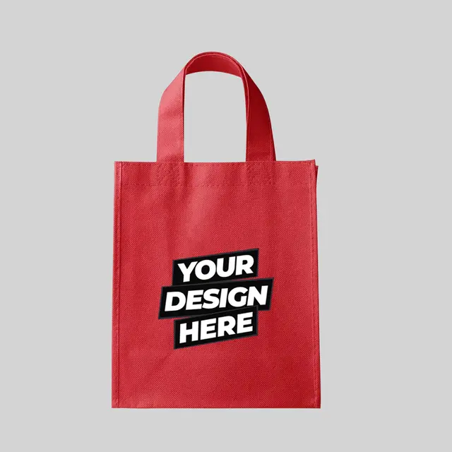 Mini Tote Bags view 1