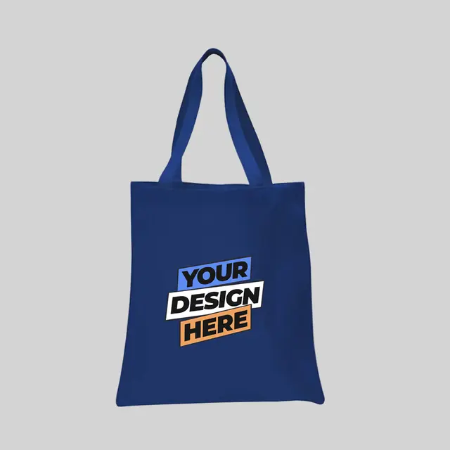 Canvas Tote Bags view 1