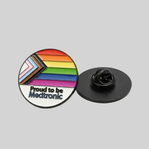 Soft Enamel Pins view 9