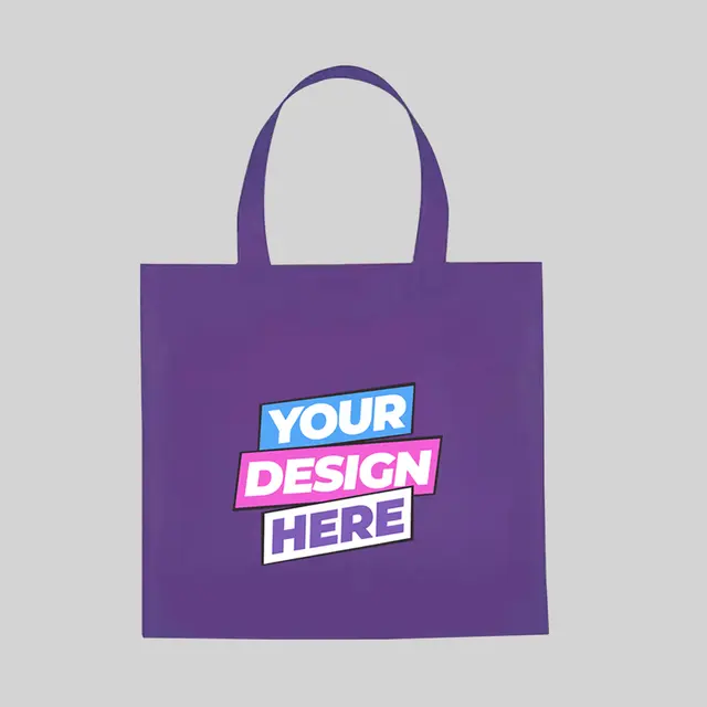 Mini Brochure Tote Bags view 1