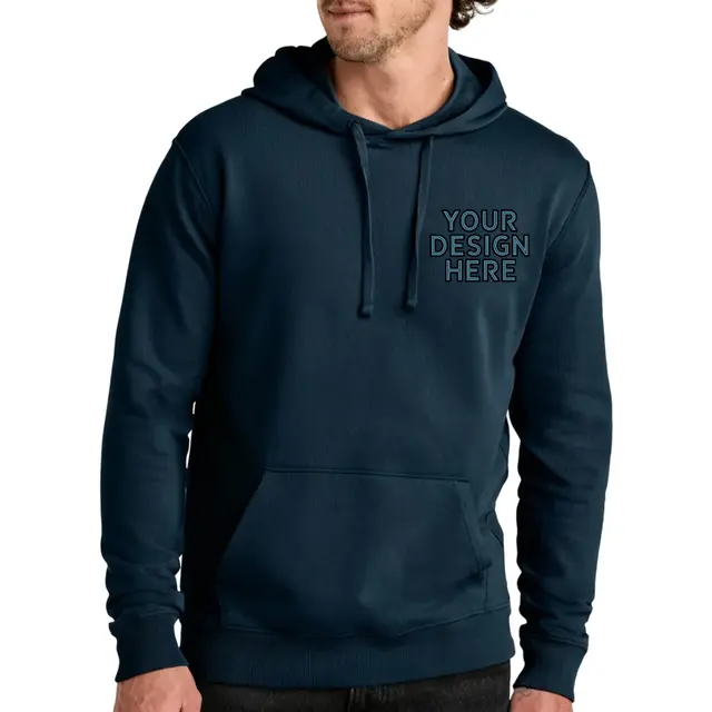Tentree Organic Cotton Fleece Classic Hoodie view 6