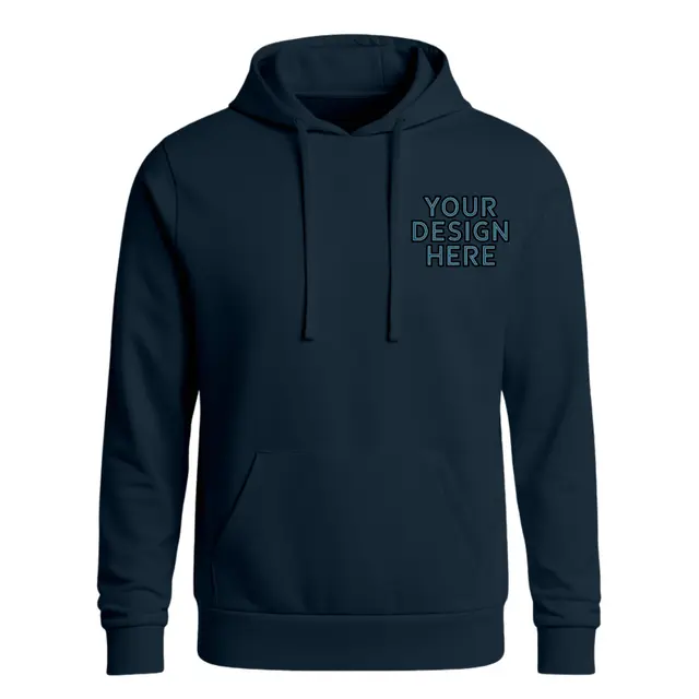 Tentree Organic Cotton Fleece Classic Hoodie view 3