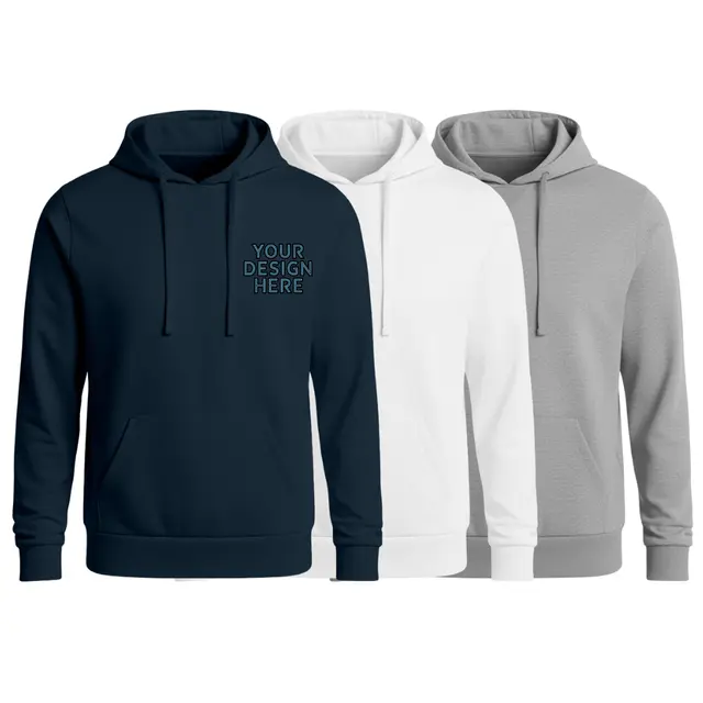 Tentree Organic Cotton Fleece Classic Hoodie view 5