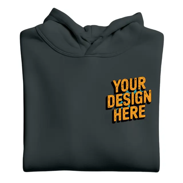 Allmade Women's Organic CVC Fleece Full-Zip Hoodie view 4