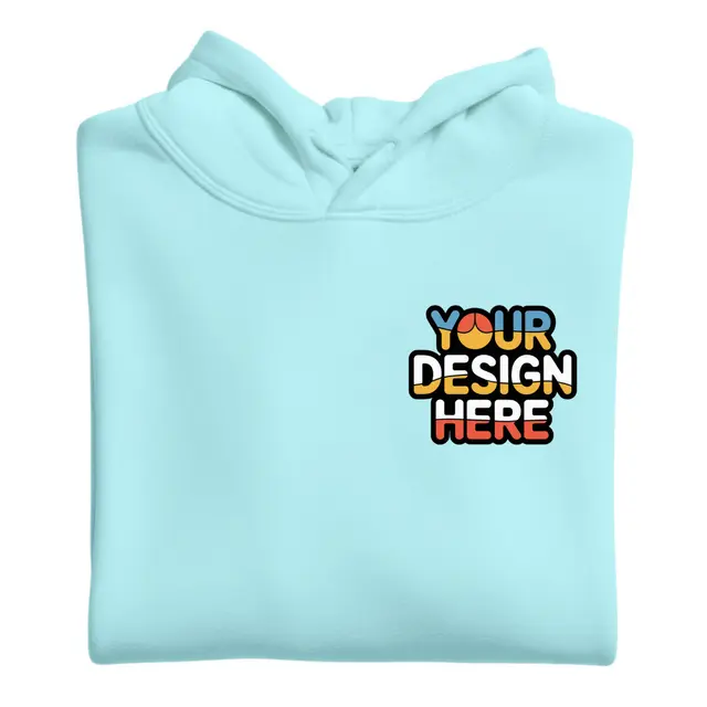Allmade Unisex Mineral Dye Organic Cotton Hoodie Tee view 4