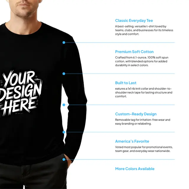 Allmade Unisex Organic French Terry Crewneck Sweatshirt view 2
