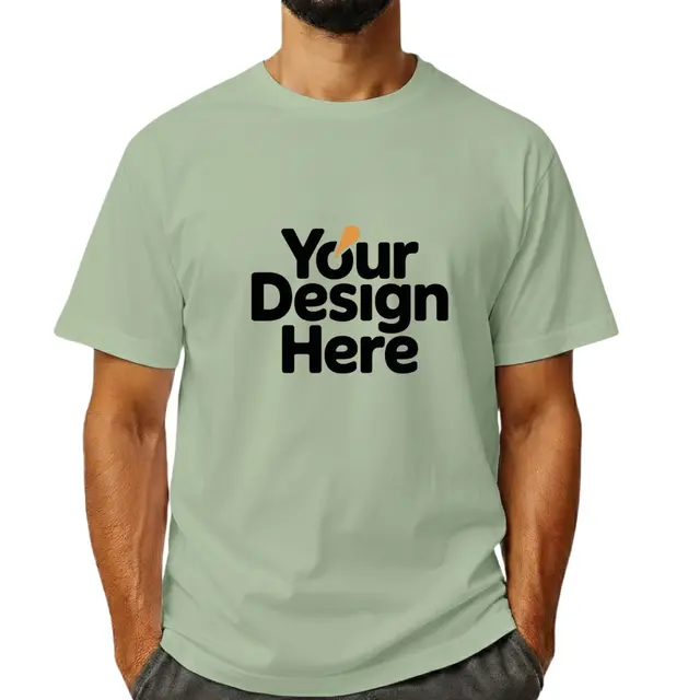 Allmade Unisex Mineral Dye Organic Cotton Tee view 6