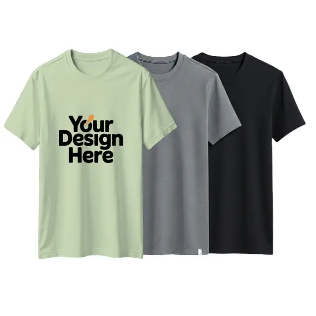Allmade Unisex Mineral Dye Organic Cotton Tee view 5