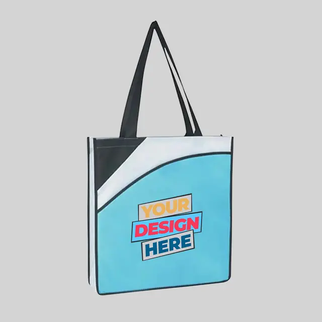 Runway Tote Bags view 1