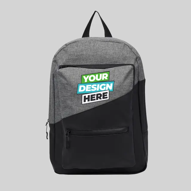 Merger Laptop Backpack view 1