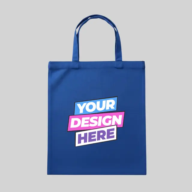 100% Cotton Tote Bags view 1